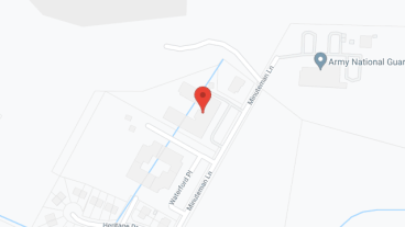 NBA St John's Housing in google map