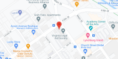 Virginia Retirement Specialist in google map