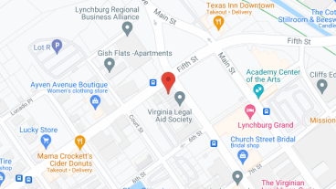 Virginia Retirement Specialist in google map