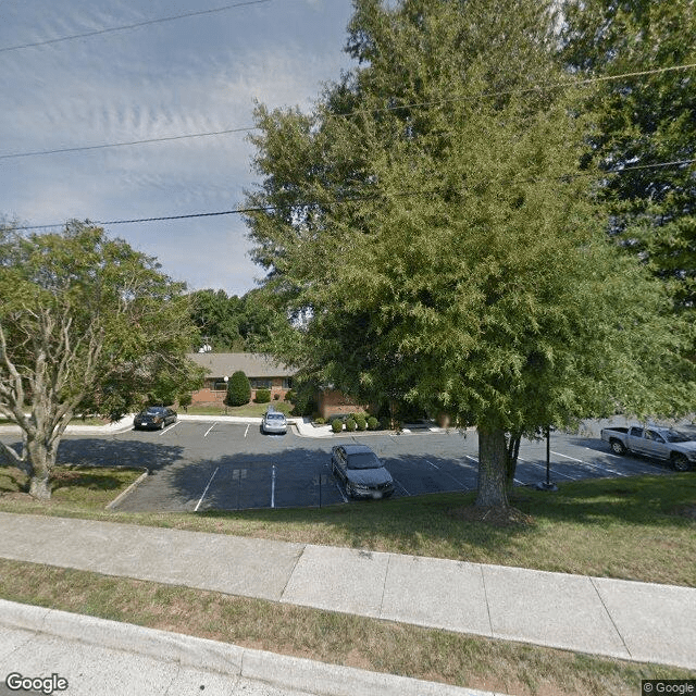 street view of Appomattox Health Care Ctr