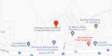 Eden Pines in google map