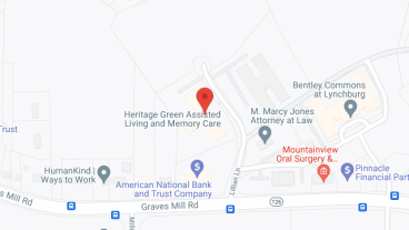 Eden Pines in google map