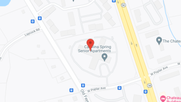 Carolina Spring in google map