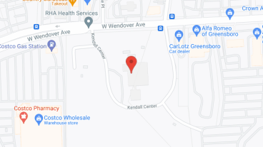 Evergreens Nursing Ctr in google map