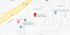 Britthaven Nursing Ctr in google map