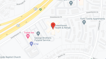 Britthaven Nursing Ctr in google map