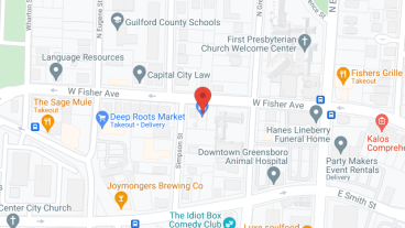 Share-A-Home in google map