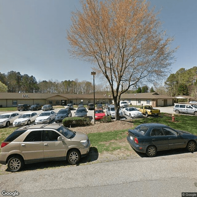 street view of Laurels of Chatham