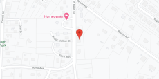 Jones Family Home in google map