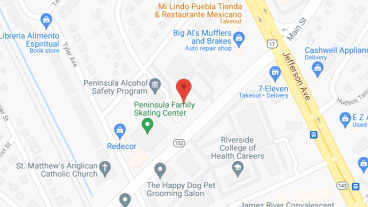 Hilton Plaza Inc in google map