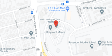 Braywood Manor in google map