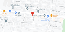 Fitzwater's Gracious Living in google map