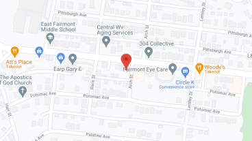 Fitzwater's Gracious Living in google map