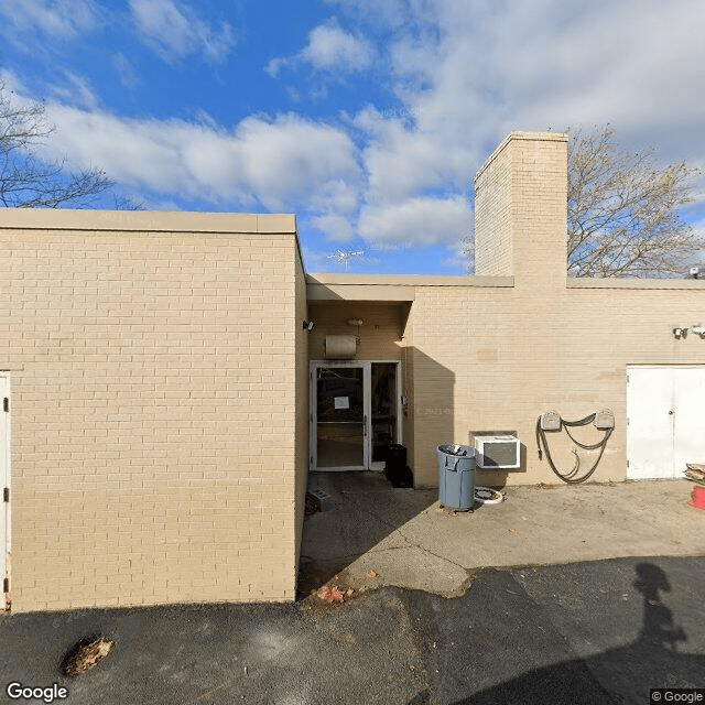 street view of Monpointe Continuing Care Ctr