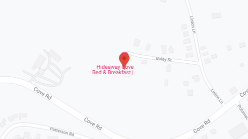 Map of the neighborhood around D and D Quality Care, Inc