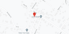 Golden Oaks Residential Board in google map