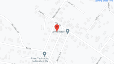 Golden Oaks Residential Board in google map