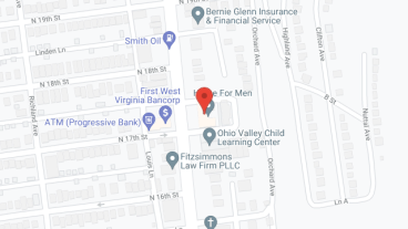 Home For Men in google map