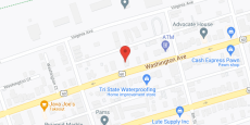 Hand and Heart Personal Care Hme in google map