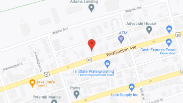 Hand and Heart Personal Care Hme in google map