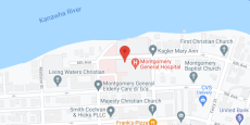 Montgomery General Home Care in google map