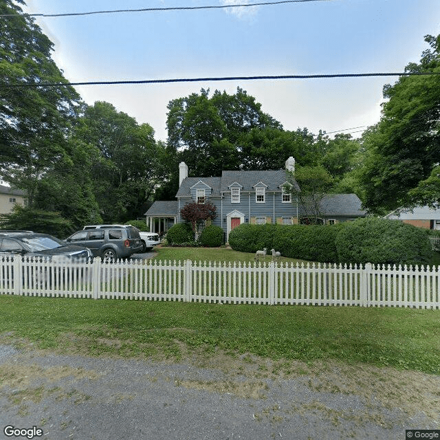 street view of Greenbrier Manor