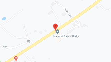 Manor of Natural Bridge Inc in google map
