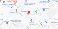 Heritage Towers Apts-Elderly in google map