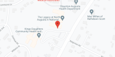 The Legacy at North Augusta in google map