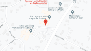 The Legacy at North Augusta in google map