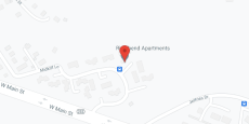 Riverbend Apartments in google map