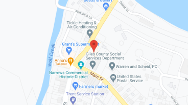 Mac Arthur House in google map