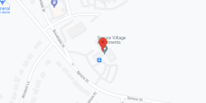 Spruce Village Apts in google map