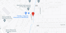 Southern Comfort Adult Care in google map