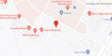 Heritage House in google map