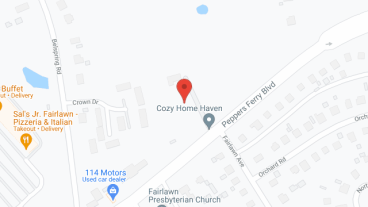 Cozy Home Haven in google map