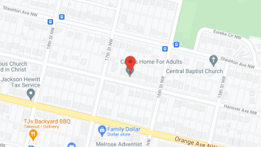 Candis Adult Care, Inc in google map