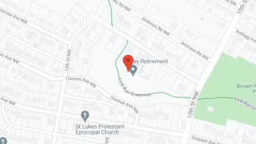 Valley Retirement Home Inc in google map