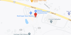Heritage Hall in google map