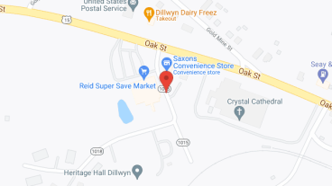Heritage Hall in google map
