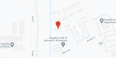 Baker's Home Assisted Living in google map