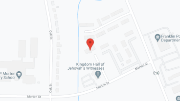 Baker's Home Assisted Living in google map