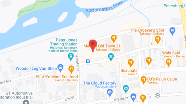 Carriage House Apartment in google map