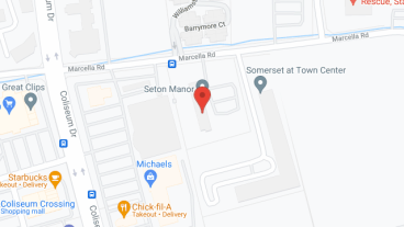 Seton Manor in google map