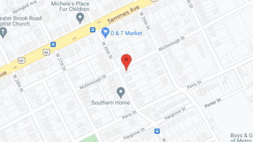 Woodland Heights Inc in google map