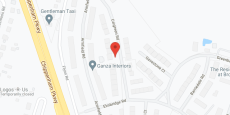 Town and Country Apartments in google map