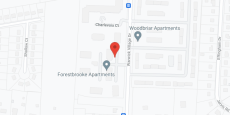Forestbrooke Apartments in google map