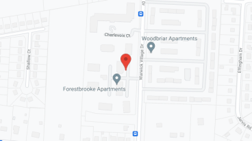 Forestbrooke Apartments in google map