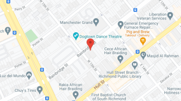 Helping Hands Home For Adults in google map