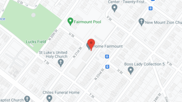 Fairmount House in google map